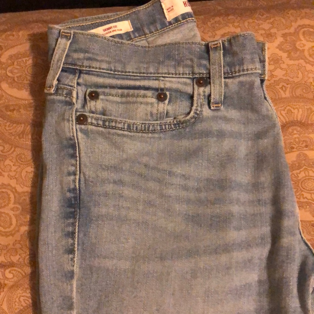 Hollister Skinny Jeans